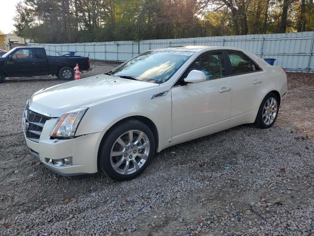 CADILLAC CTS HI FEA 2009 1g6dv57v290112459