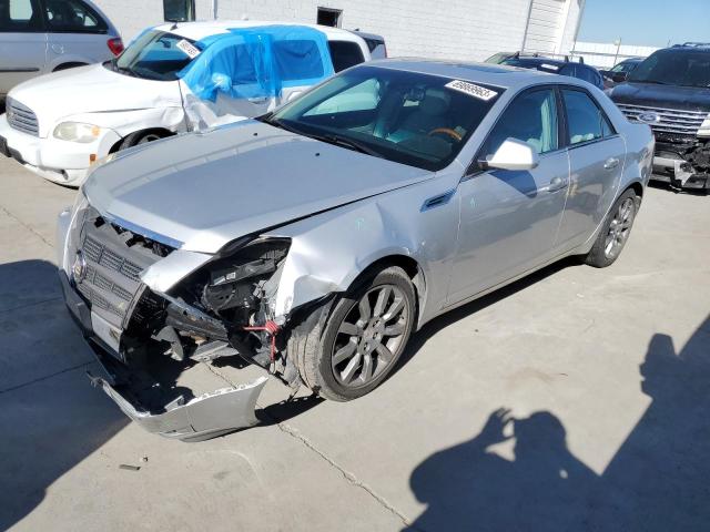 CADILLAC CTS 2009 1g6dv57v290148975