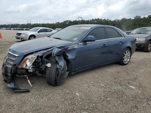 CADILLAC CTS 2009 1g6dv57v290174931