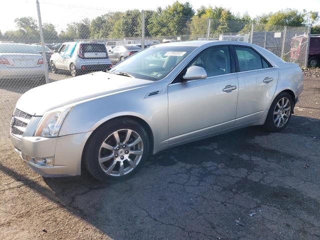 CADILLAC CTS HI FEA 2008 1g6dv57v380128975