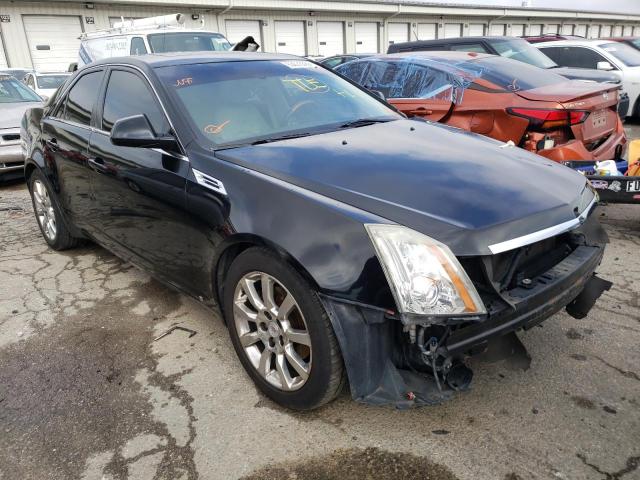 CADILLAC CTS 2008 1g6dv57v380134632