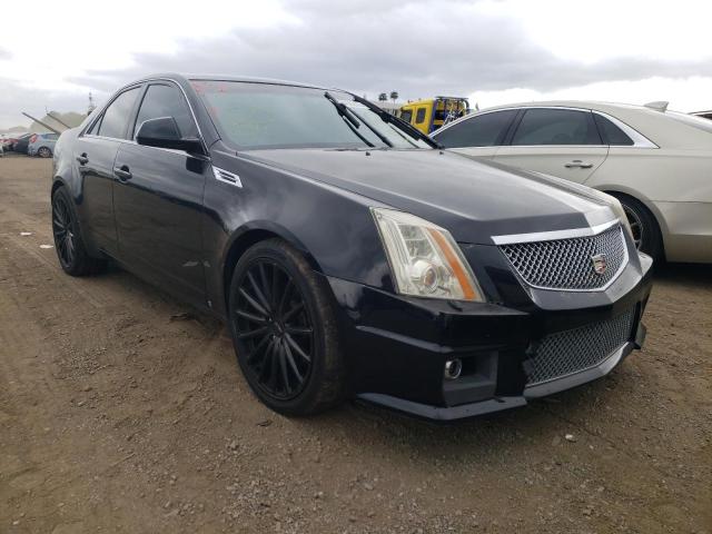 CADILLAC CTS HI FEA 2008 1g6dv57v380159658