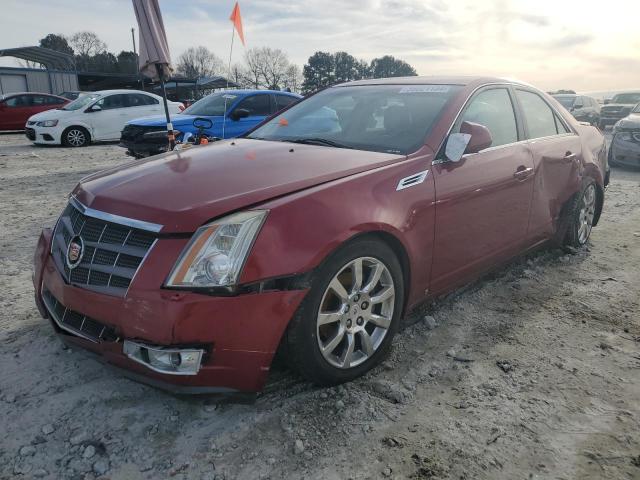 CADILLAC CTS 2008 1g6dv57v380180994