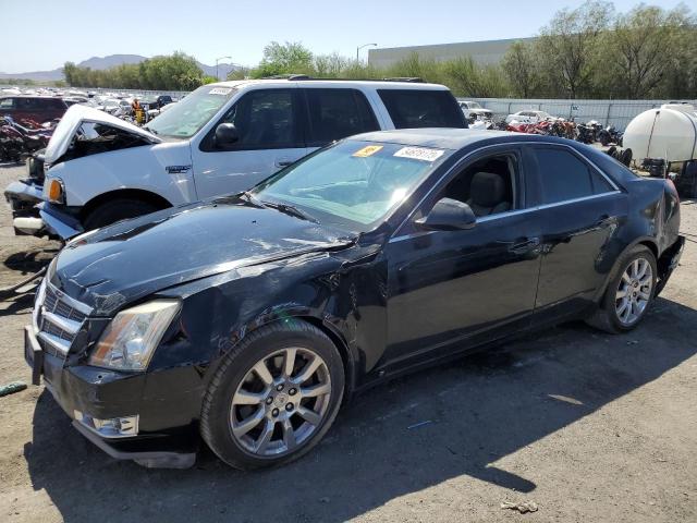 CADILLAC CTS HI FEA 2008 1g6dv57v380187783