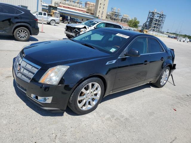 CADILLAC CTS 2009 1g6dv57v390139105