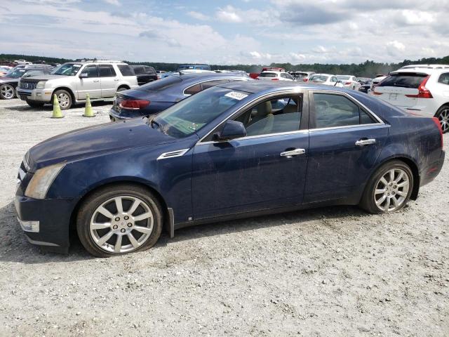 CADILLAC CTS HI FEA 2008 1g6dv57v480135322