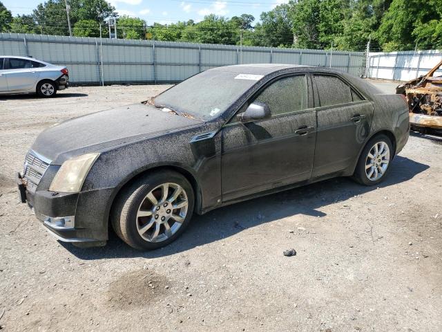 CADILLAC CTS 2008 1g6dv57v480153996