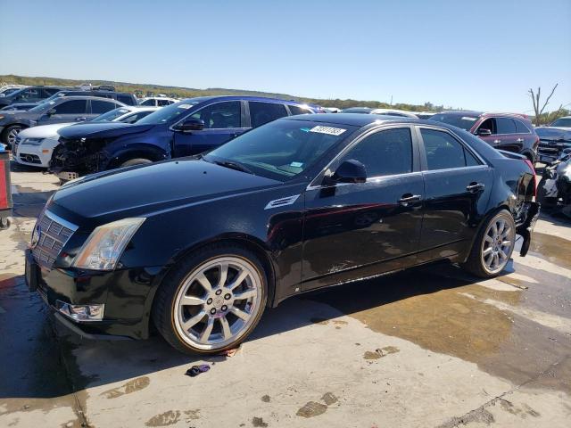 CADILLAC CTS 2008 1g6dv57v480177733