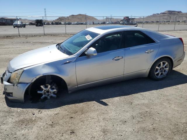 CADILLAC CTS HI FEA 2008 1g6dv57v480198730