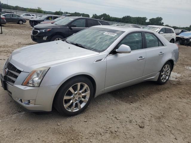 CADILLAC CTS 2009 1g6dv57v490118764