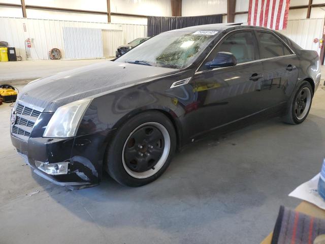 CADILLAC CTS 2008 1g6dv57v580215986