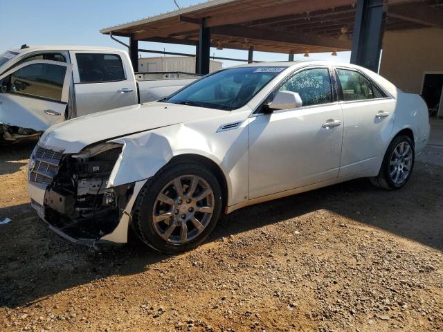 CADILLAC CTS 2009 1g6dv57v590173689