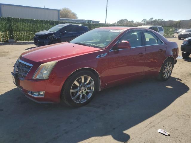 CADILLAC CTS 2009 1g6dv57v590175023