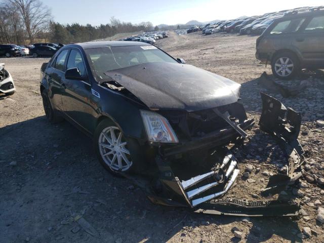 CADILLAC CTS HI FEA 2008 1g6dv57v680154194