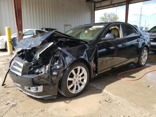 CADILLAC CTS HI FEA 2008 1g6dv57v680156494