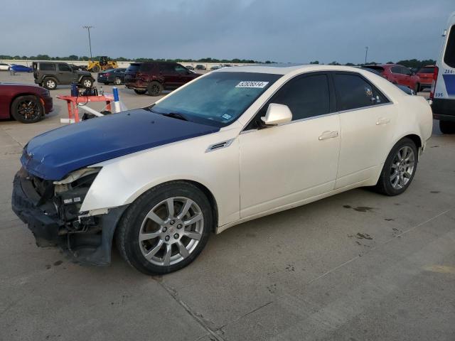 CADILLAC CTS 2008 1g6dv57v680176051