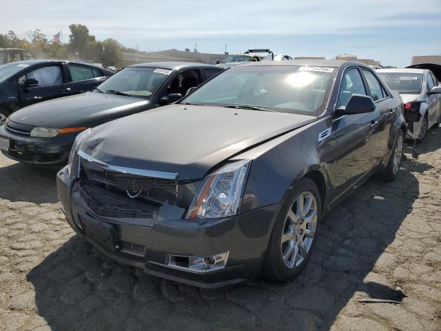 CADILLAC CTS HI FEA 2008 1g6dv57v680198650