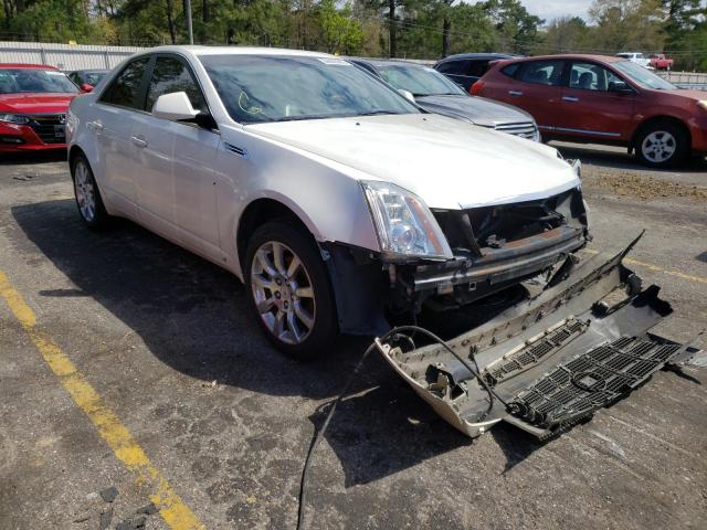 CADILLAC CTS HI FEA 2009 1g6dv57v690104803