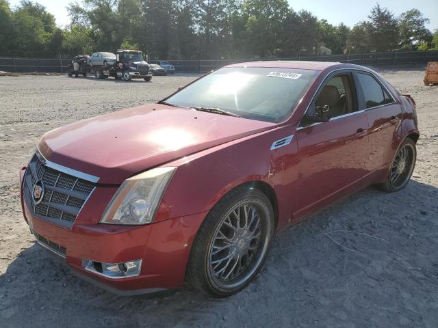 CADILLAC CTS 2009 1g6dv57v690109211