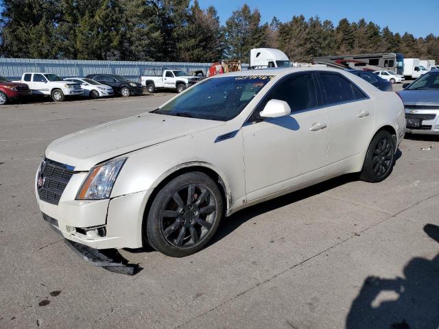 CADILLAC CTS 2009 1g6dv57v690170428