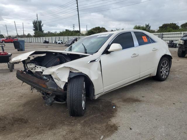 CADILLAC CTS 2008 1g6dv57v780142152