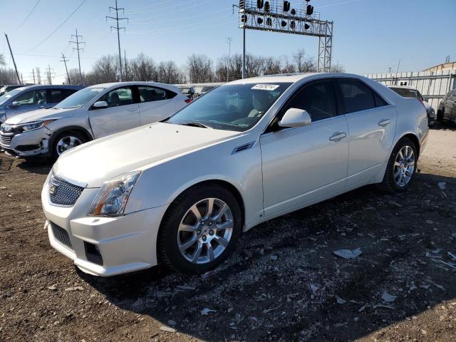 CADILLAC CTS 2008 1g6dv57v780170808