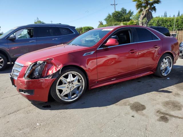 CADILLAC CTS 2008 1g6dv57v780175510