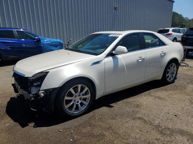 CADILLAC CTS HI FEA 2009 1g6dv57v790129029