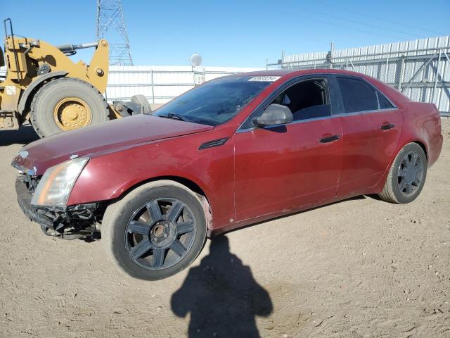 CADILLAC CTS HI FEA 2009 1g6dv57v790146140