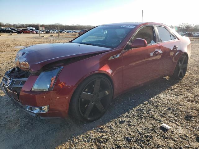 CADILLAC CTS 2008 1g6dv57v880145433