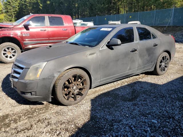 CADILLAC CTS HI FEA 2008 1g6dv57v880163818