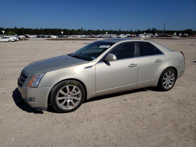 CADILLAC CTS 2009 1g6dv57v890100428