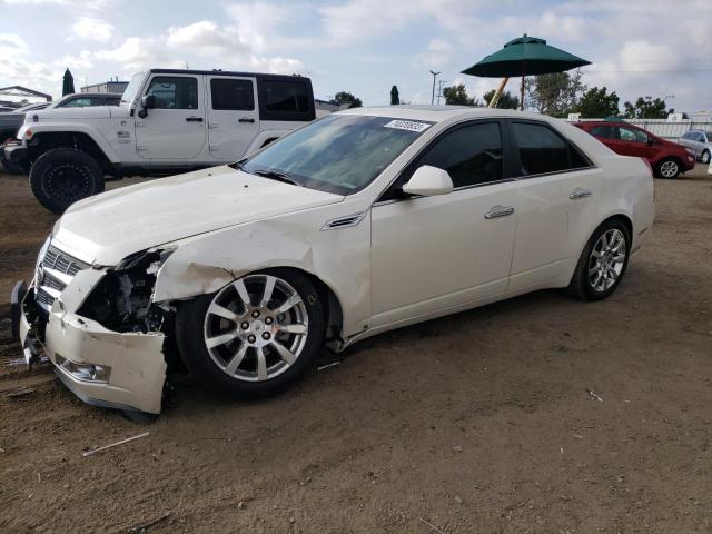 CADILLAC CTS 2009 1g6dv57v890115088