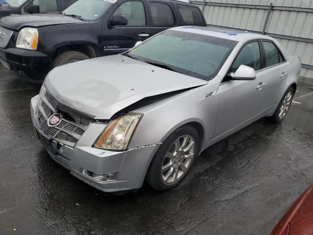 CADILLAC CTS 2009 1g6dv57v890127161