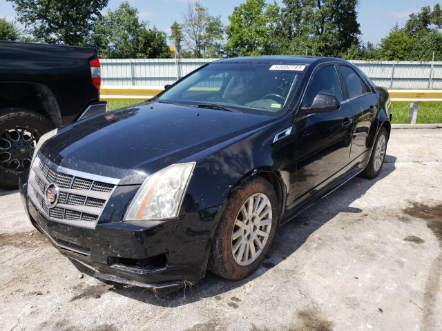 CADILLAC CTS HI FEA 2008 1g6dv57v980131931