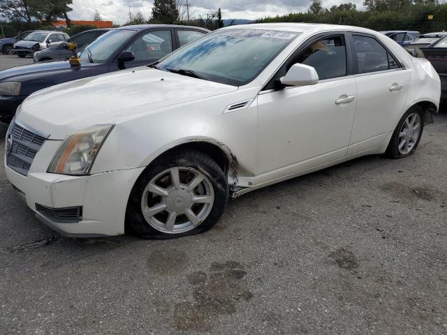 CADILLAC CTS HI FEA 2008 1g6dv57v980190073