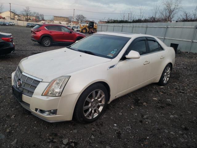 CADILLAC CTS 2009 1g6dv57v990108098