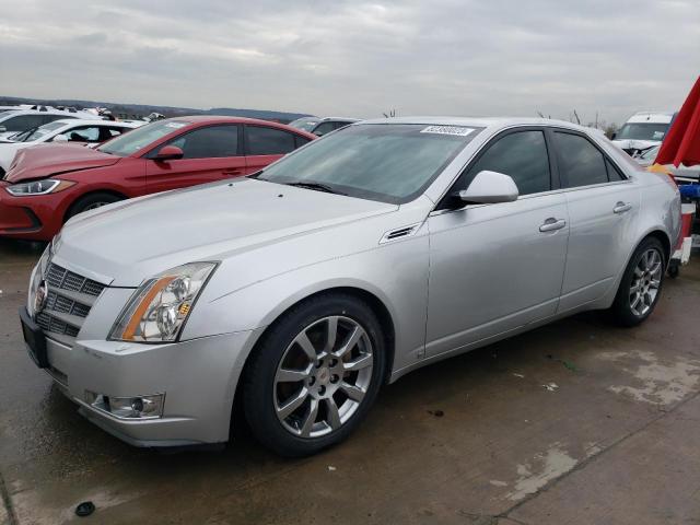 CADILLAC CTS 2009 1g6dv57v990142977