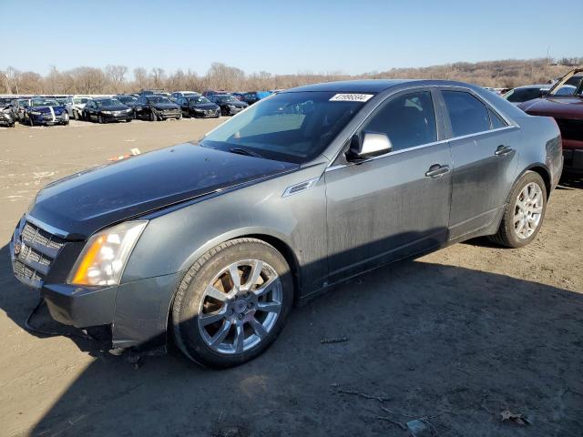 CADILLAC CTS 2009 1g6dv57v990166583