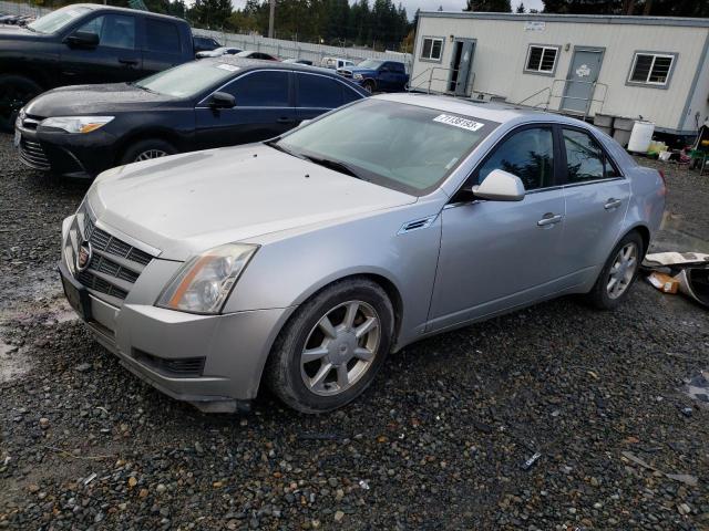 CADILLAC CTS HI FEA 2008 1g6dv57vx80173606