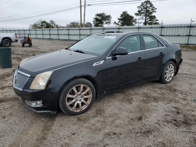 CADILLAC CTS 2008 1g6dv57vx80178952