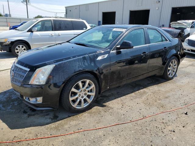 CADILLAC CTS HI FEA 2008 1g6dv57vx80188462