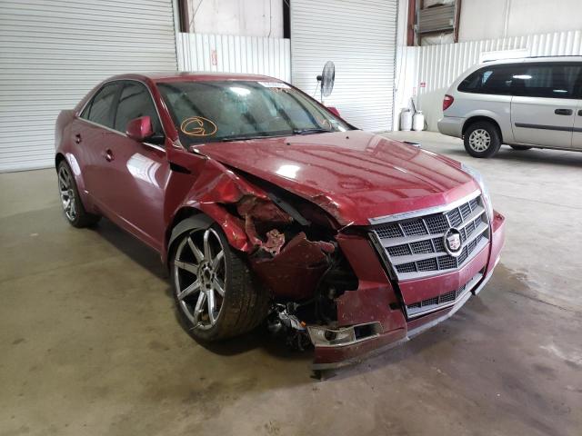 CADILLAC CTS HI FEA 2009 1g6dv57vx90106277