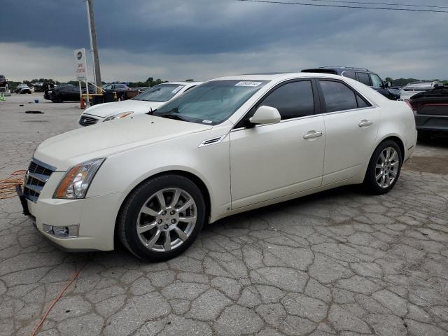 CADILLAC CTS 2009 1g6dv57vx90127694