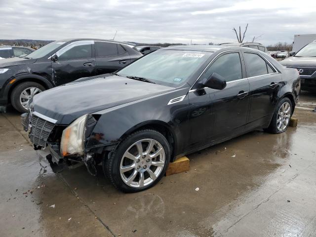 CADILLAC CTS 2009 1g6dv57vx90130496