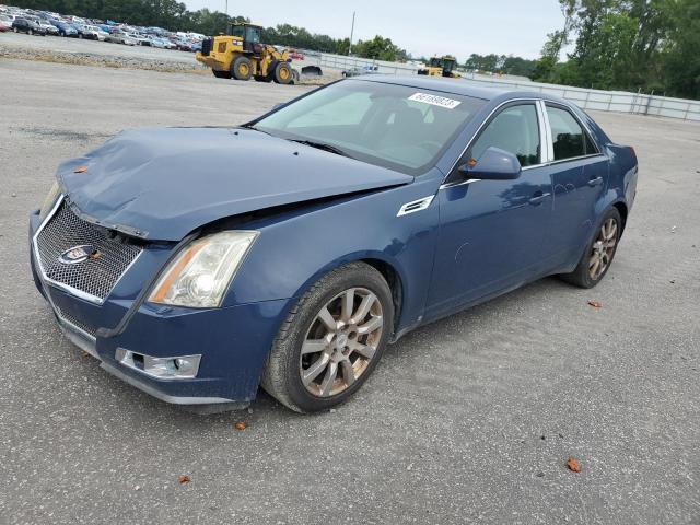 CADILLAC CTS HI FEA 2009 1g6dv57vx90135567