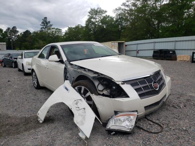 CADILLAC CTS HI FEA 2009 1g6dv57vx90164051