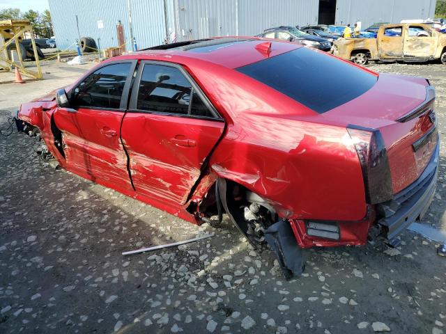 CADILLAC CTS-V 2011 1g6dv5ep0b0156275