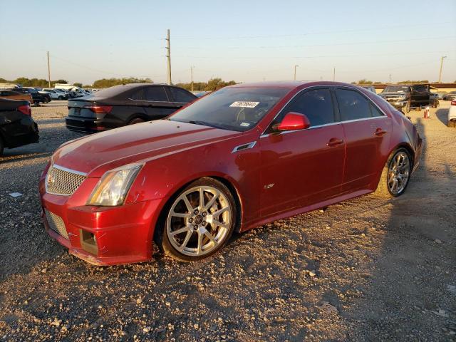 CADILLAC CTS-V 2014 1g6dv5ep0e0110403