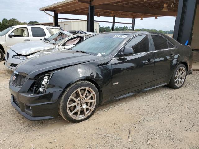 CADILLAC CTS-V 2010 1g6dv5ep1a0144148